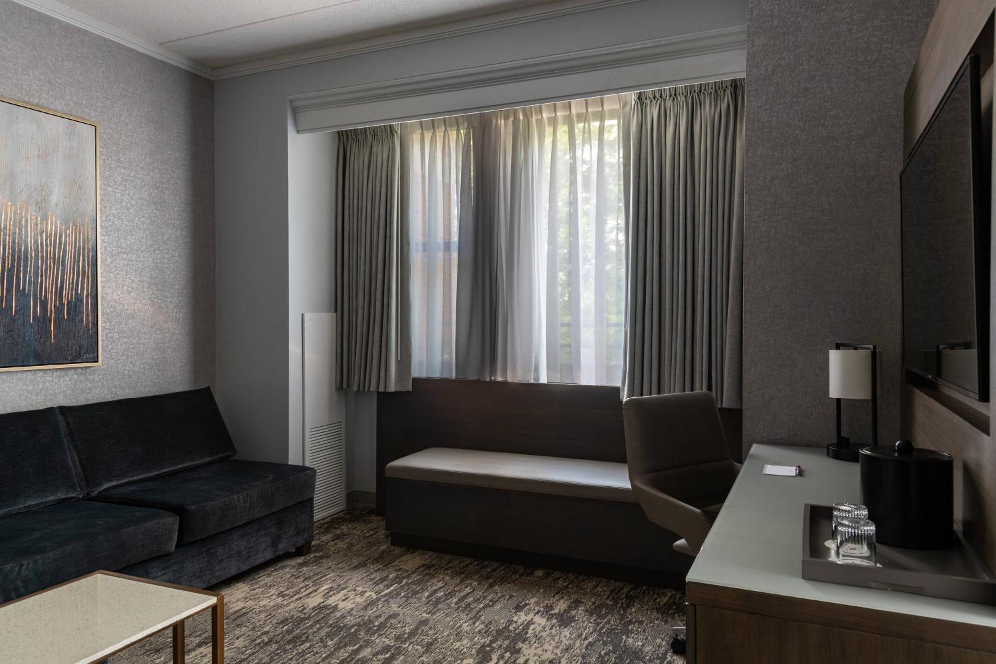 Hotel Courtyard By Marriott Chicago At Medical District-Uic Exterior foto